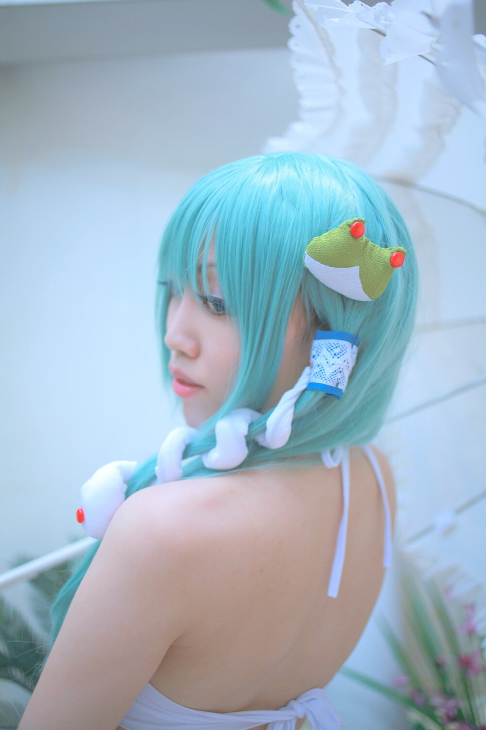 [Cosplay]  Touhou Proyect New Cosplay 唯美视觉